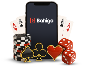 Registriere dich jetzt bei Bahigo!