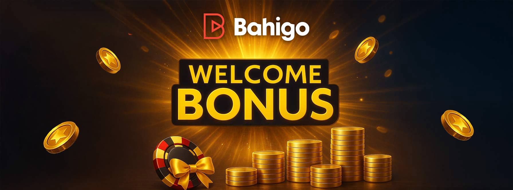 Bahigo Willkommen Bonus
